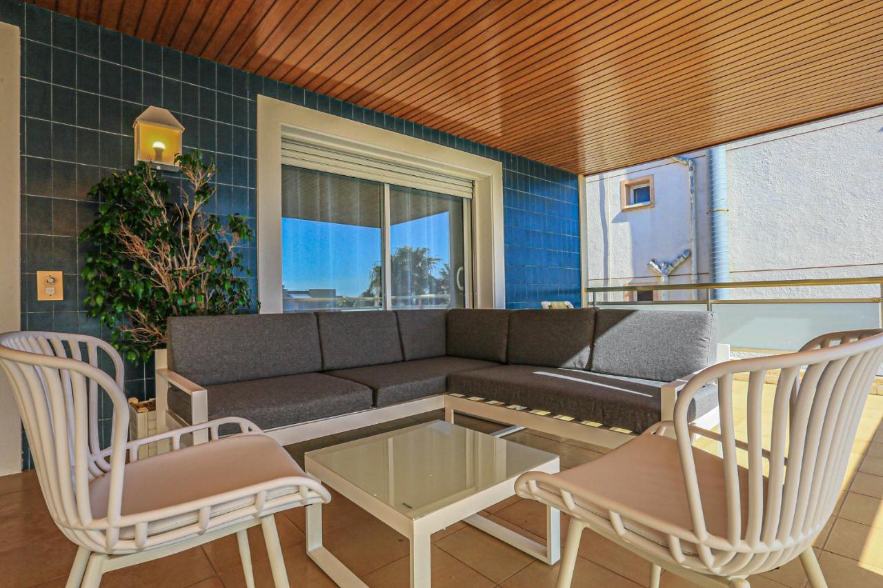 Aquarium - Only Families Apartment Cambrils Exterior foto