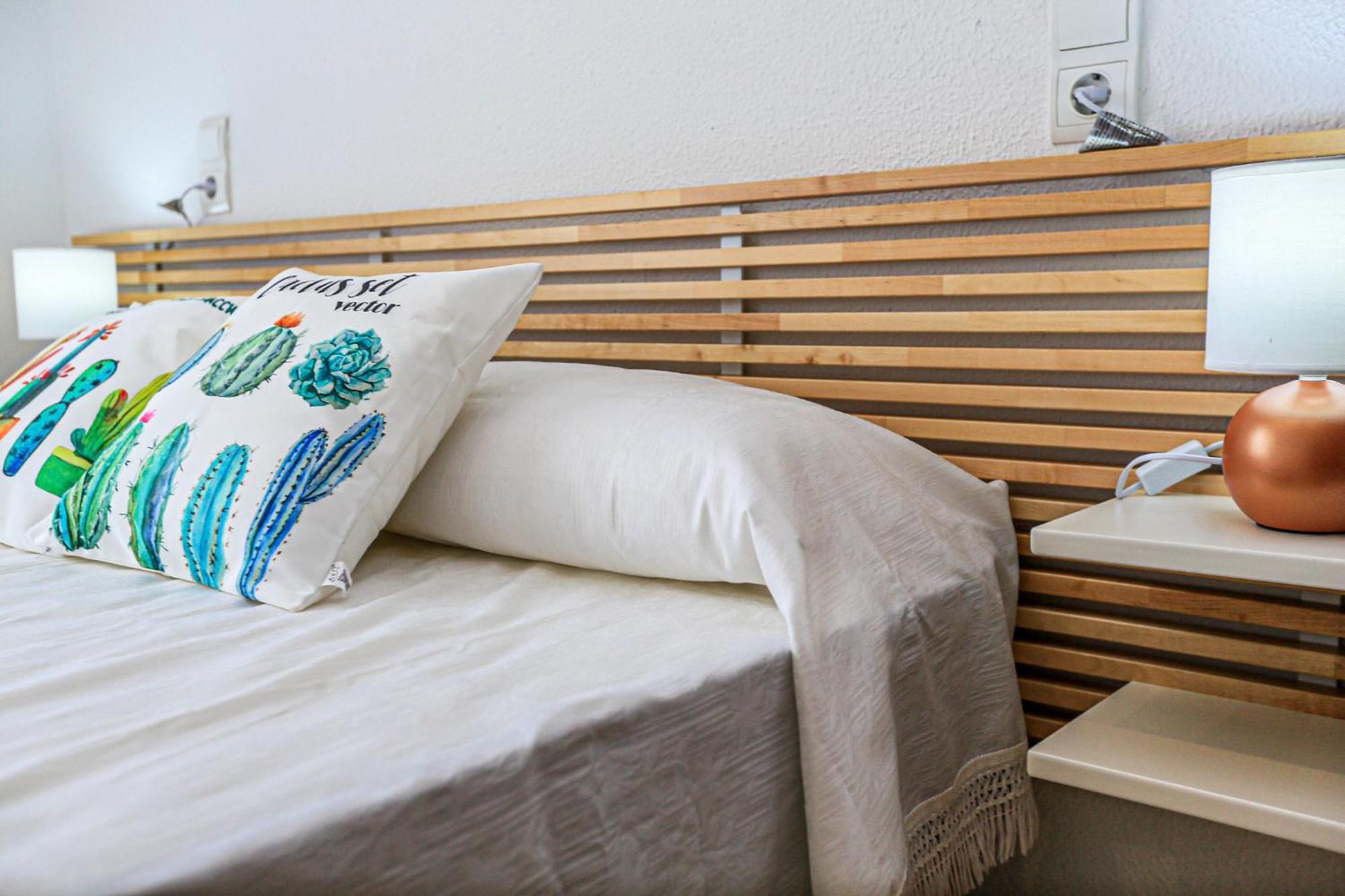 Aquarium - Only Families Apartment Cambrils Exterior foto