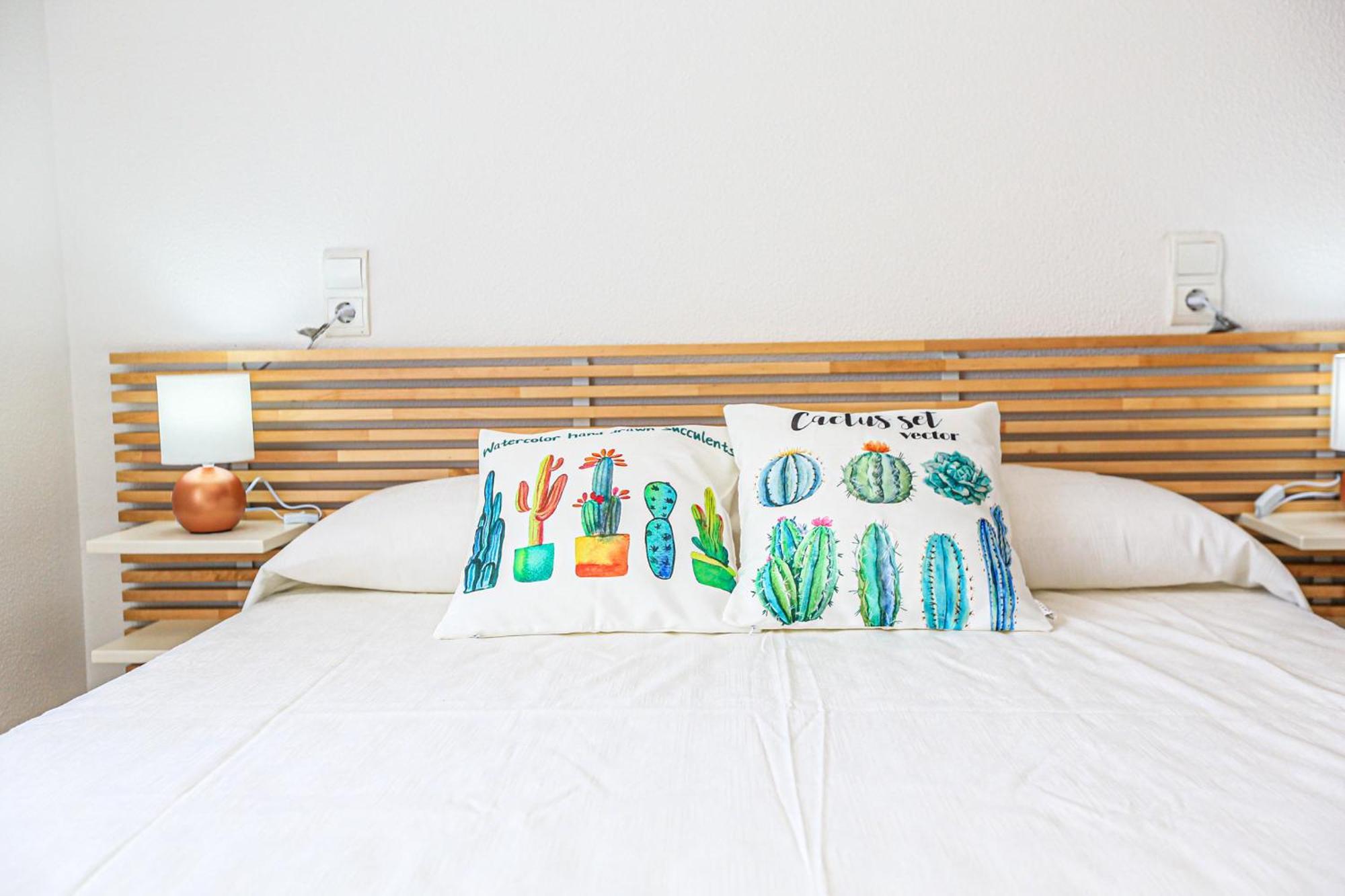 Aquarium - Only Families Apartment Cambrils Exterior foto
