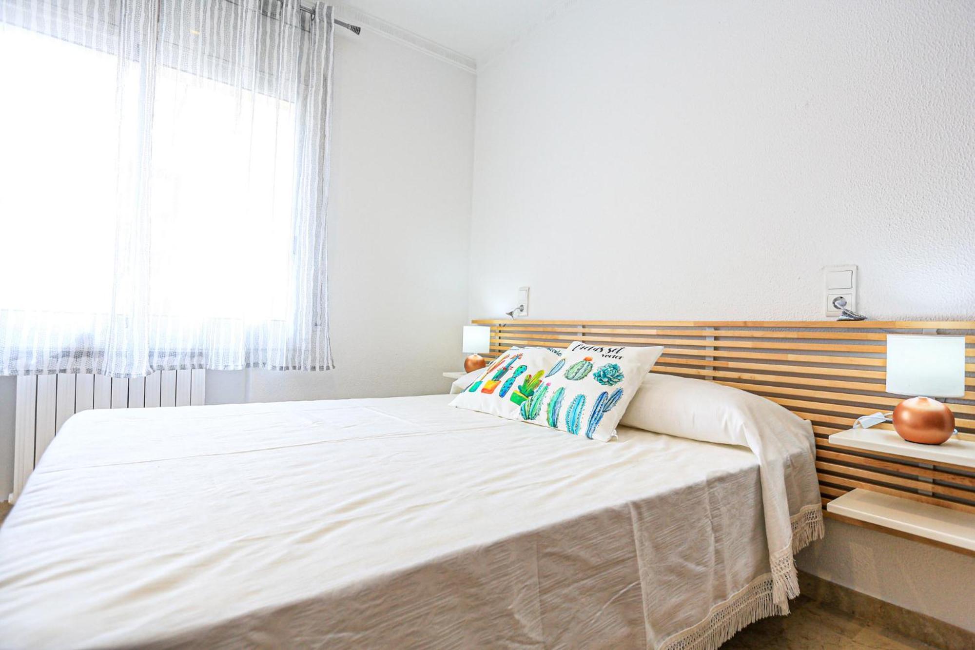 Aquarium - Only Families Apartment Cambrils Exterior foto